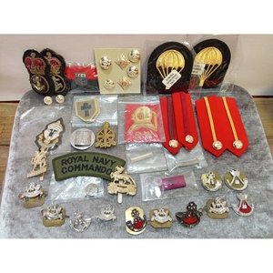 19th May Sale to include Large collection of Military Items